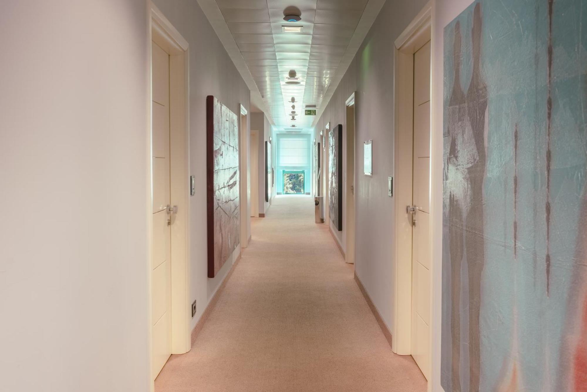 Ariha Hotel コゼンツァ エクステリア 写真