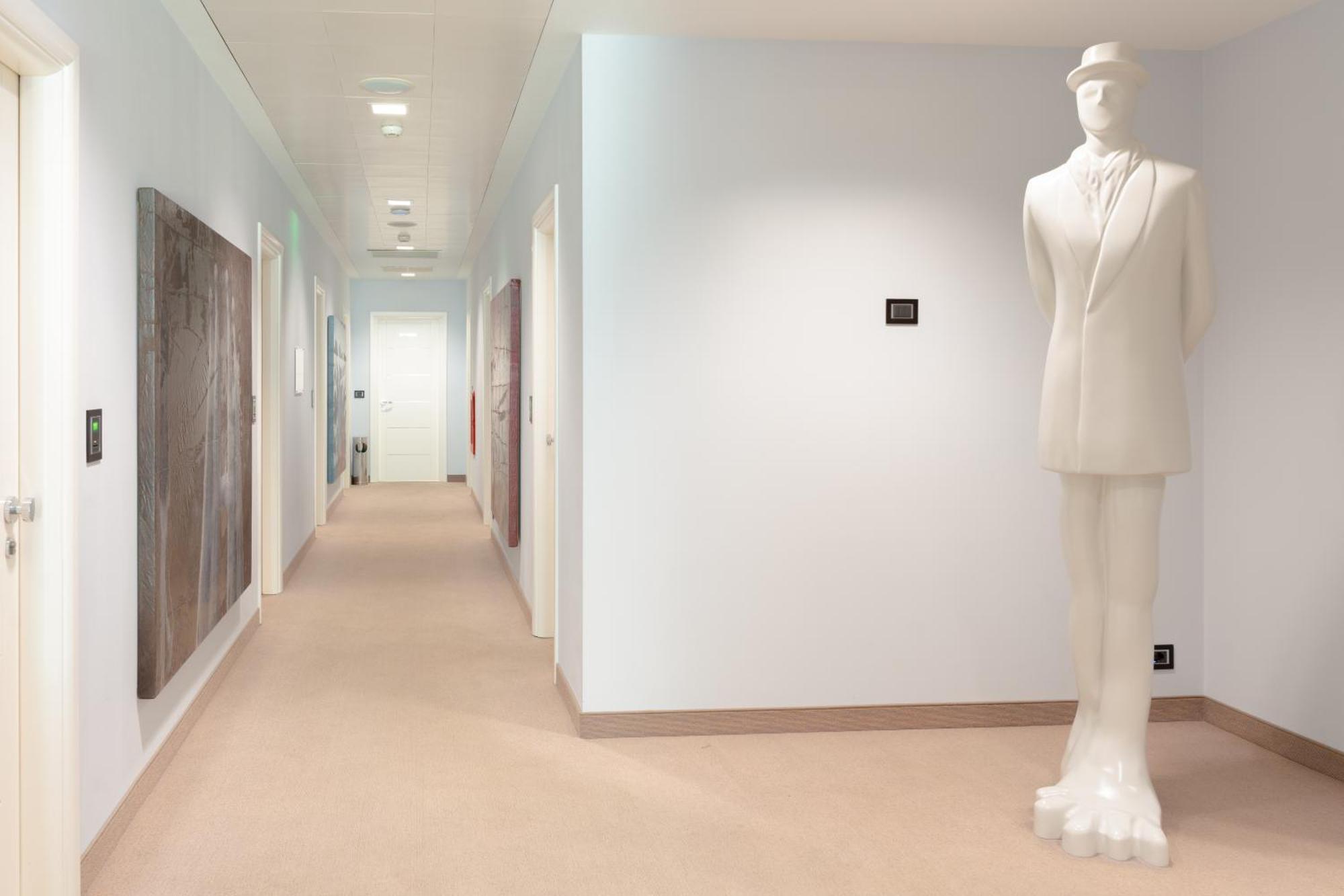 Ariha Hotel コゼンツァ エクステリア 写真